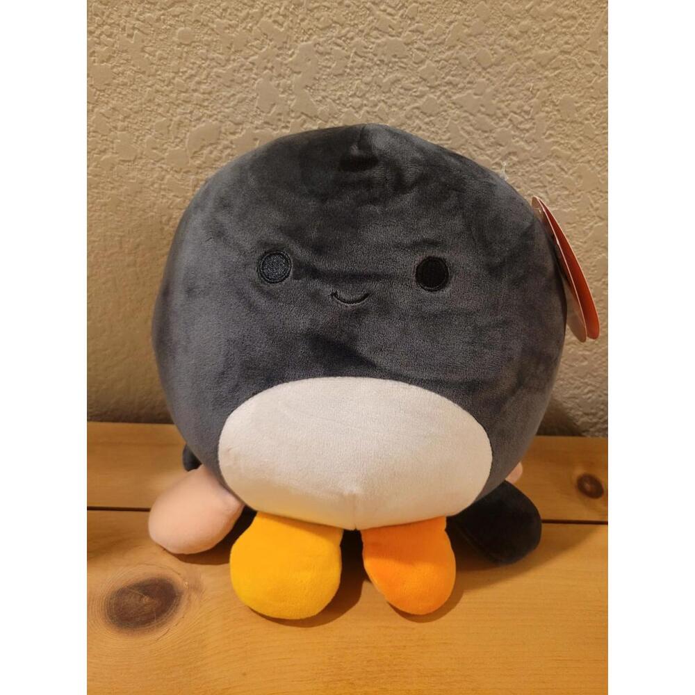 Kellytoy Squishmallows Soft Plush Toy - Dolma The Octopuss 8" NWT